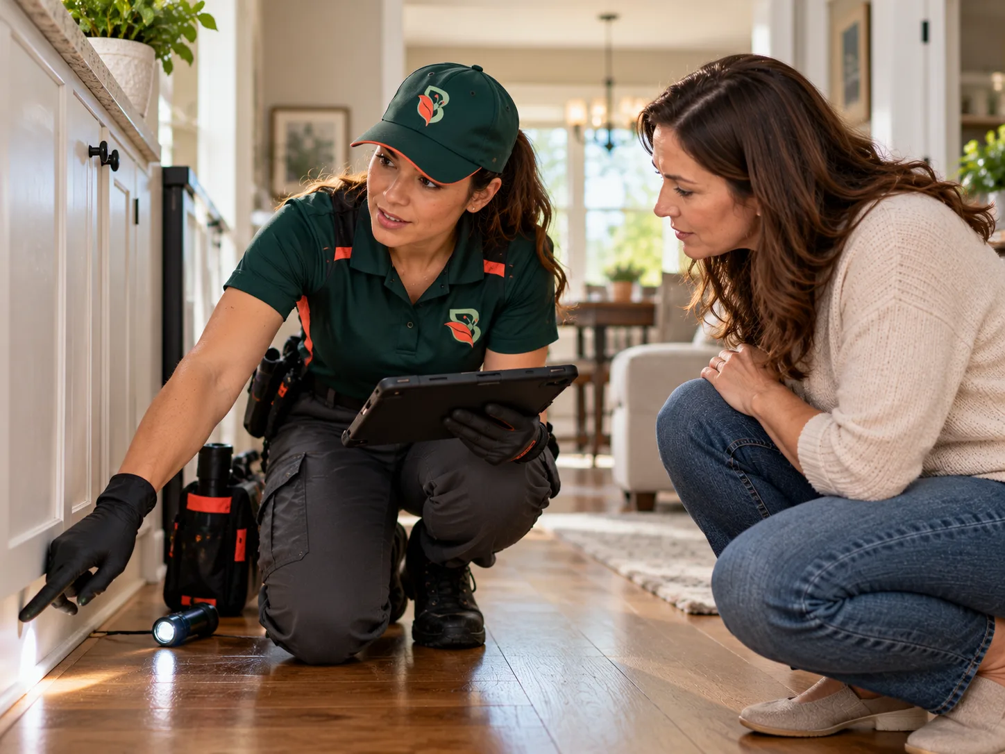 Pest Control Kensett, AR FAQs